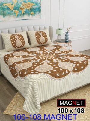 Magnet Cotton bedsheets