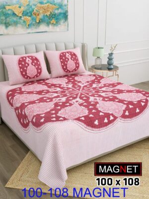 Magnet Cotton bedsheets