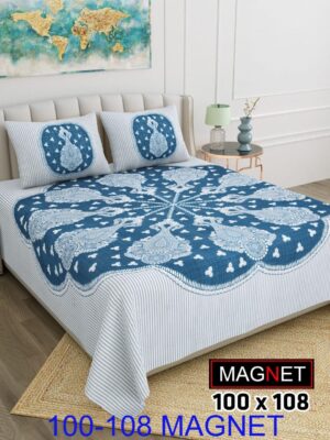 Magnet Cotton bedsheets