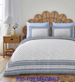 Magnet Cotton bedsheets