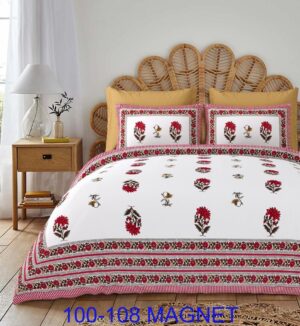 Magnet Cotton bedsheets