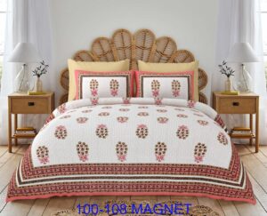 Magnet Cotton bedsheets
