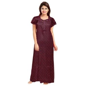 Cotton Kaftan Nightgown